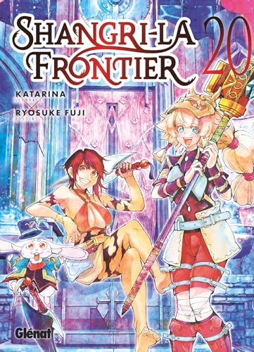 Shangri-la Frontier — Tome 20
