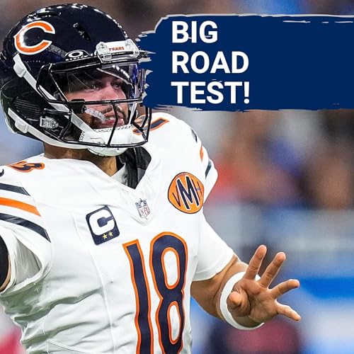 Cowboys MUST Win in Chicago | Can Matt Eberflus Slow Down Caleb Williams? Podcast Por arte de portada