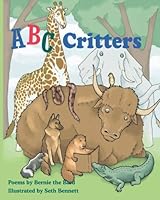 ABC Critters 1466386282 Book Cover