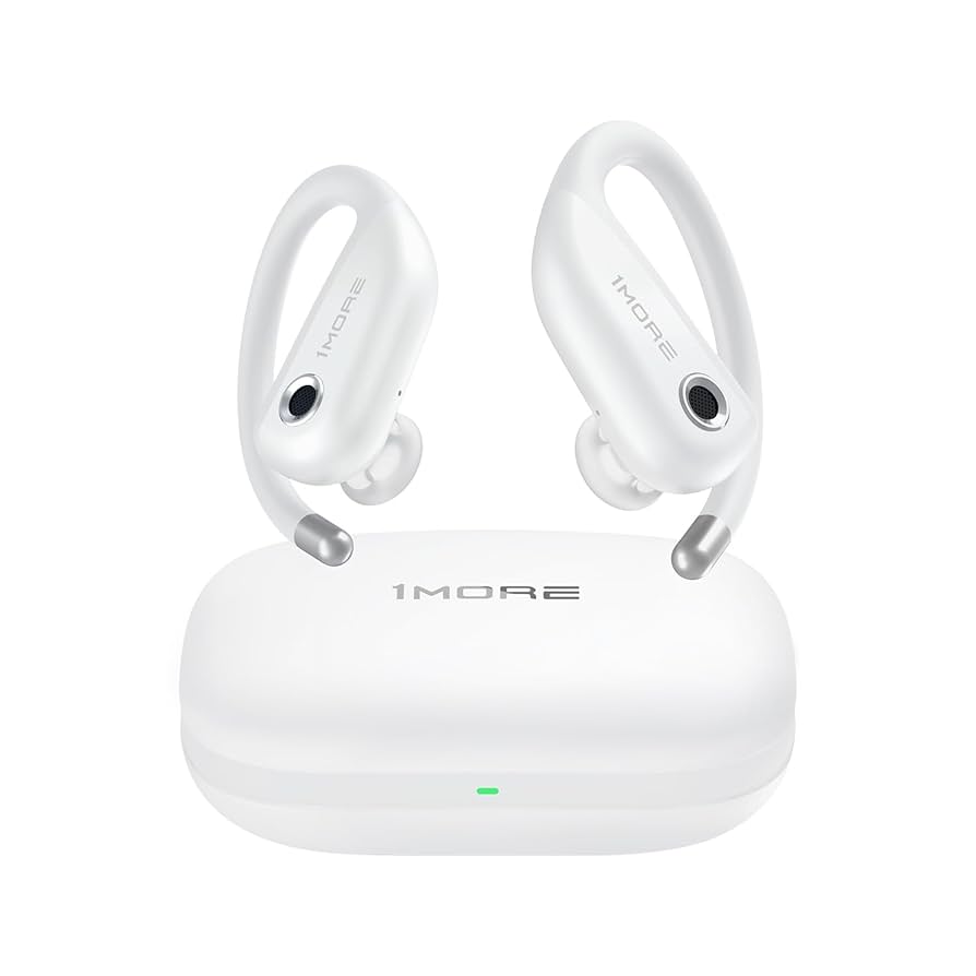 1MORE Fit オープンイヤー イヤホン S50 Amazon.co.jp: 1MORE Fit オープンイヤー イヤホン S50 耳を塞が