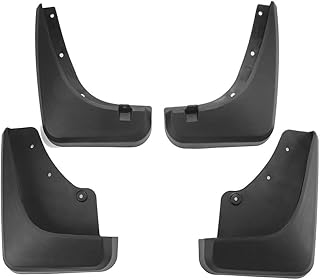 HCDSWSN Car Mud Flaps Splash Guards Mud Flaps Mudguards,for Ford Escape 2008 2012 Mercury Mariner 2008