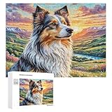 【Disfruta de la diversión de los rompecabezas】Shetland Sheepdog Puzzle es uno de los juegos mágicos que nunca pasa de moda. Desde entonces, puede estimular las habilidades cognitivas: desarrollar la coordinación ojo-mano. Además, capacita a las personas en el pensamiento, el juicio y la paciencia.