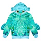 Embalaje: 1 Uds. Abrigo Luca para niños. Perfecto para fiestas de Halloween, fiestas de cumpleaños, carnavales, disfraces, juegos de rol, fiestas temáticas, representaciones teatrales, fotos, etc.