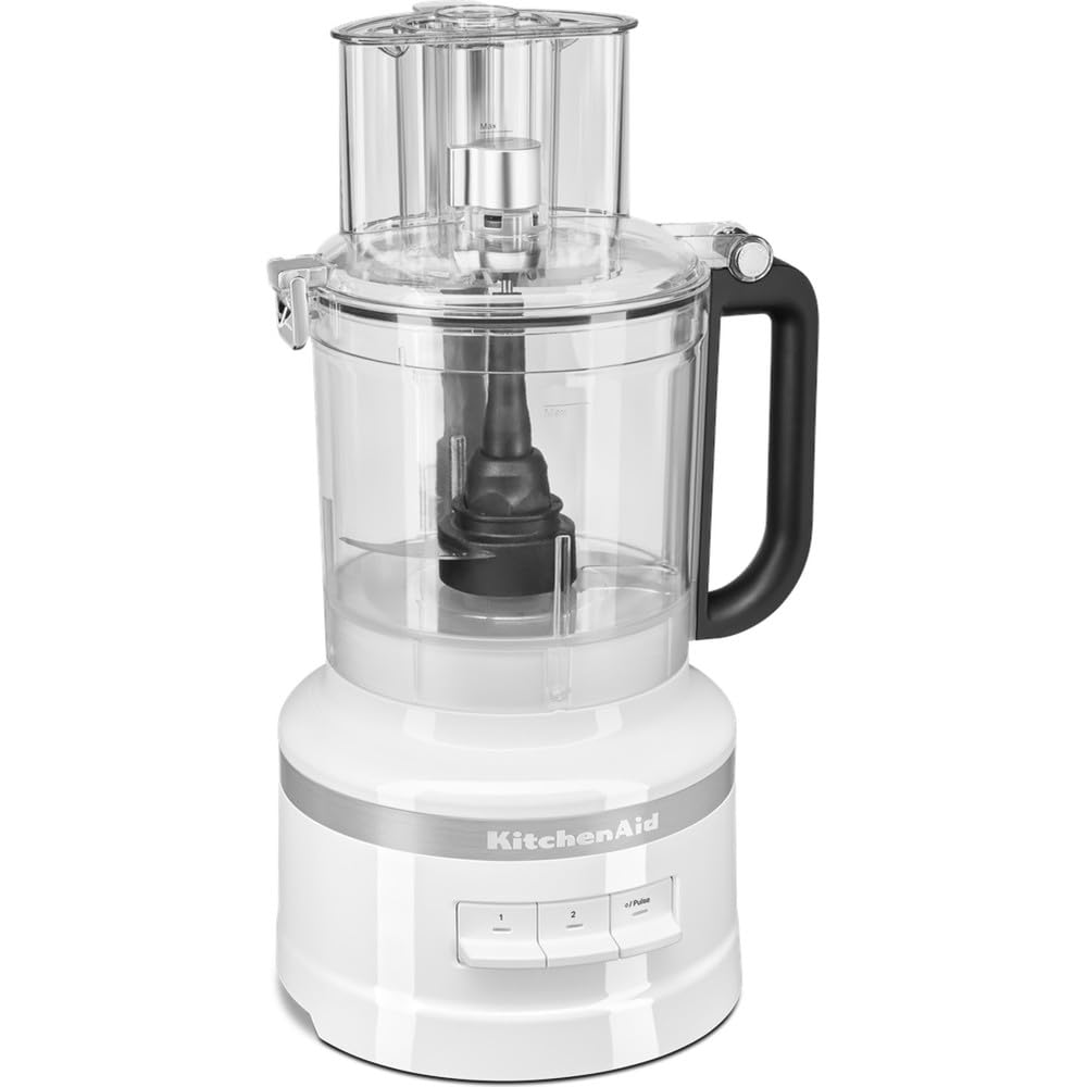 KitchenAid UK Robot domowy 3.1L 5KFP1318BWH, biały