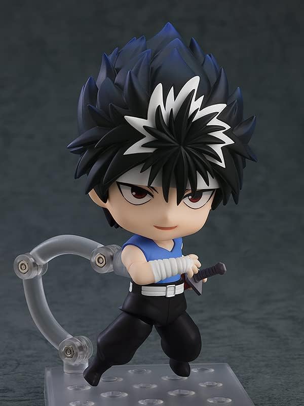 Miniatura 2 de Figura de acción pintada de plástico sin escala de Nendoroid Yu Yu Hakusho
