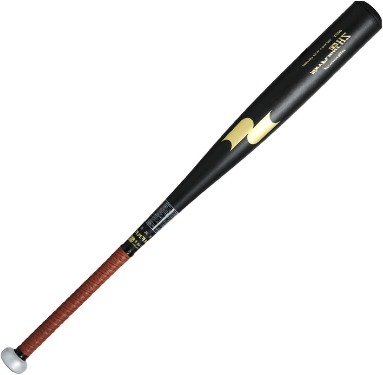 バレルバット 34インチ 1500g 艶消しブラック バレルバット 34㌅ (バレルバット34インチ, 艶消しブラック