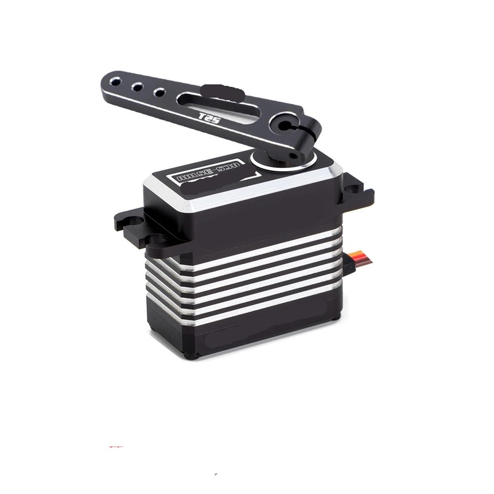 Moteur sans noyau couple élevé OCS-351HV servo 8.4V 35kg.cm boîtier CNC