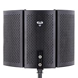 CAD Audio AS10 Acousti-Shield Desktop or Stand Mounted Acoustic Enclosure