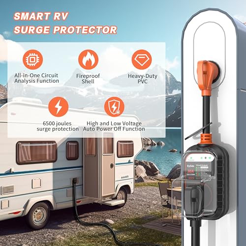Eygde FC03 Rv Surge Protector 30 Amp thumb #5