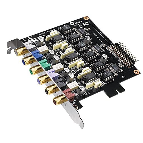 GUOJIAYI Essence STX II 7.1 Music HiFi Carte son deuxième génération