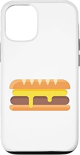 iPhone 13 Cheesesteak Sandwich Sliced Beef Cheese Hoagie Roll Case