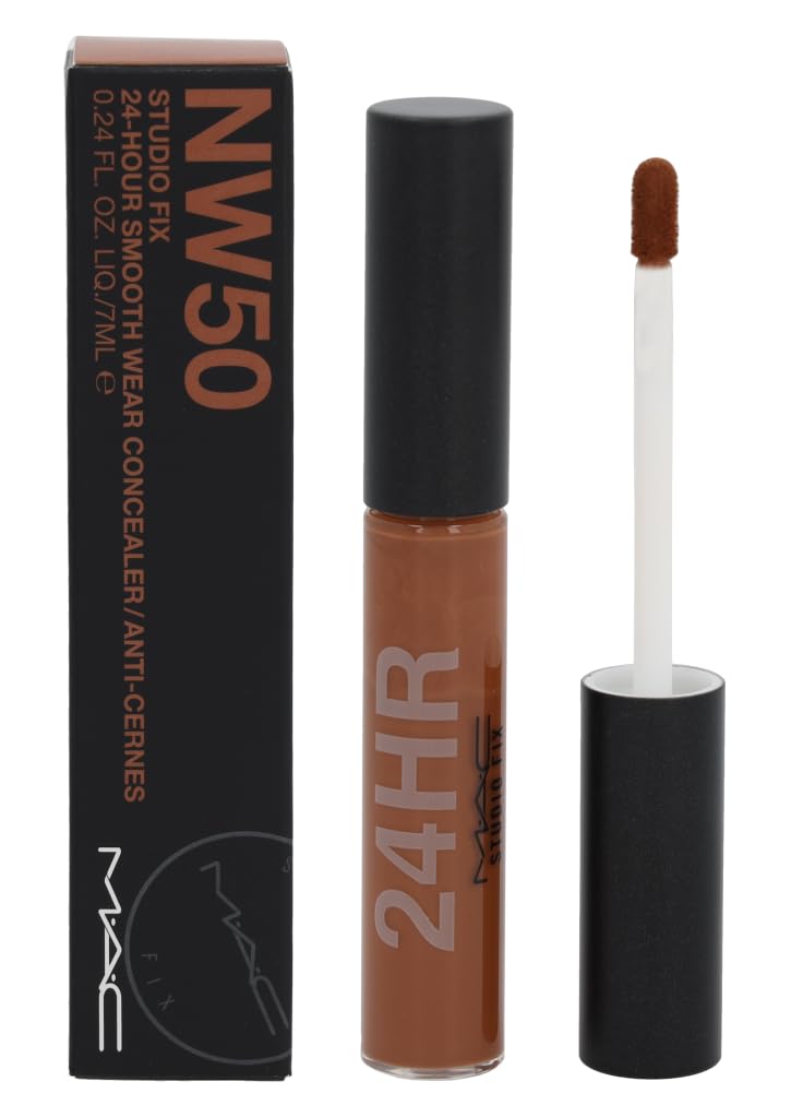 Studio Fix 24-Hour Smooth Wear Concealer by M.A.C NW50 7ml