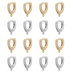 Real 18K Gold Plated+Platinum