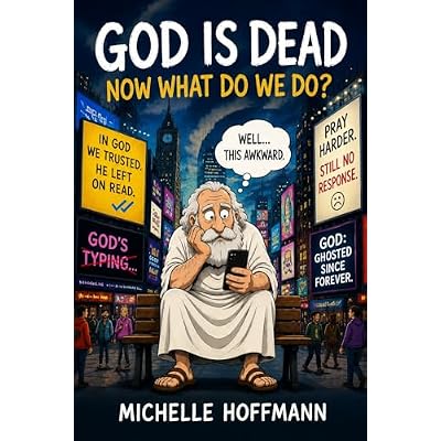 GOD IS DEAD