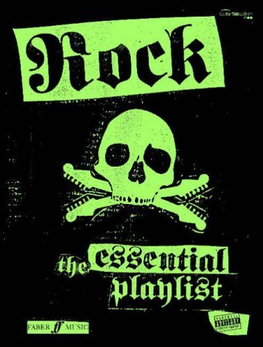 The Essential Rock Playlist (Guitar tab songbook) by Various (2006) Paperback      Paperback