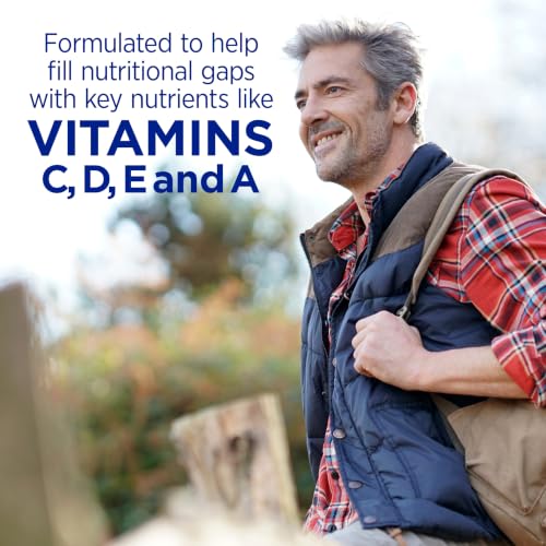 Centrum Silver MultiGummies for Men 50+
