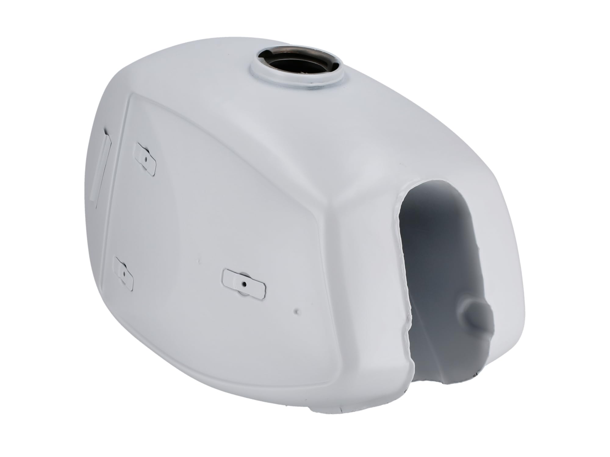 B-Ware Tank, Kraftstoffbehälter, grundiert - für MZ TS 250