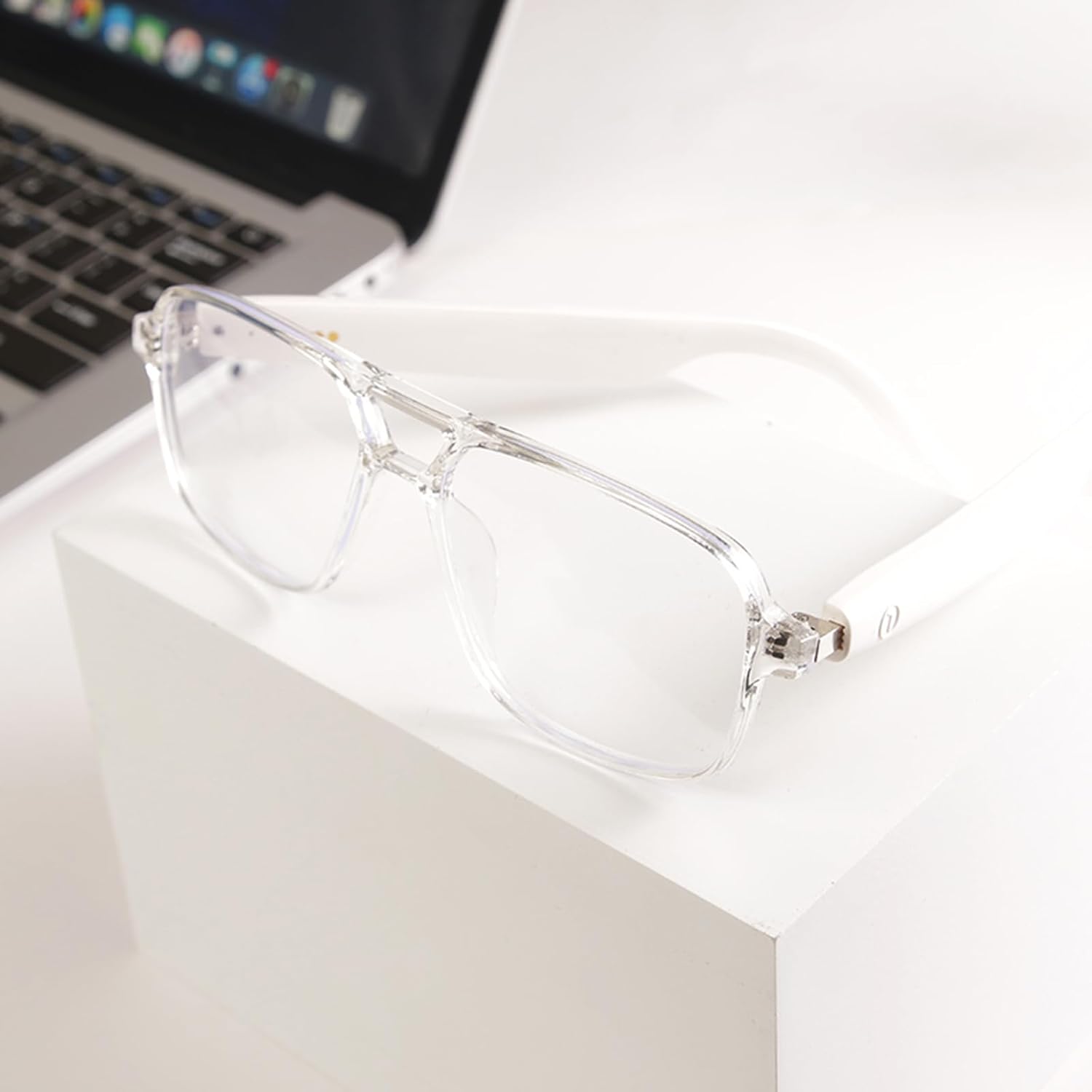 Smart Bluetooth Glasses for Men Audio Speaker Bluetooth Eyeglasses Glasses with Speakers Smart Glass Blue Tooth Sunglasses Gafas Inteligentes para Hombre