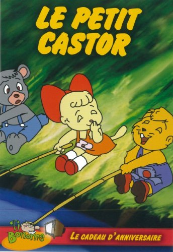 Le Petit Castor / V2 Le Cadeau D'Anniversaire [Audio CD]