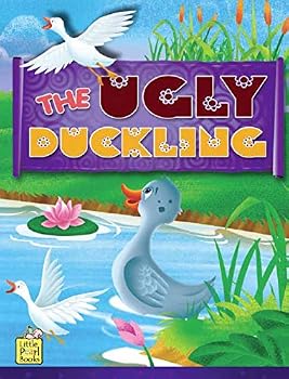 Paperback Fairy Tales (Cartoon) : The Ugly Duckling Book