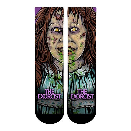 The Exorcist Movie Socks