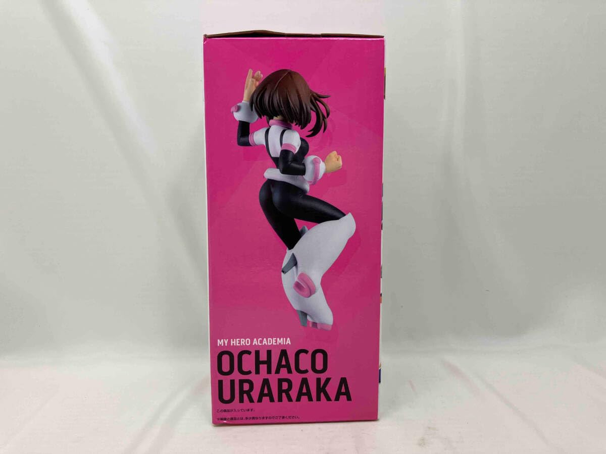 Amazon | 未開封品 C賞 麗日お茶子 ULTRA IMPACT ;figure 一番くじ 僕 