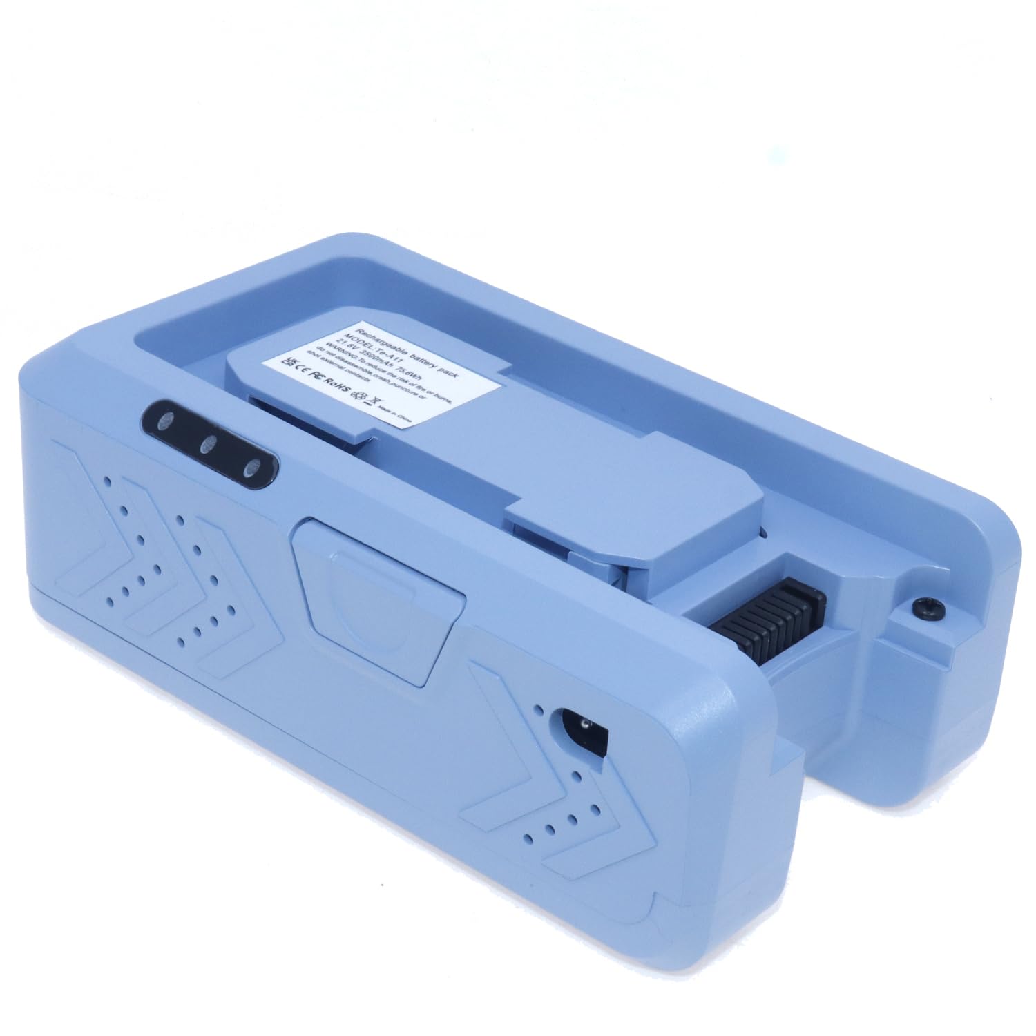 XITAIAN 21,6 V 75,6 Wh 3500 mAh Te-A11 akumulator zastępczy kompatybilny z Tineco A11 Hero/A11 Tango/Pet, A10 Hero/A10 Tango/Spartan/Master Cordless Vacuum Cleaner