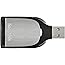 SanDisk Extreme PRO SD UHS-II Lese- und Schreibgerät (USB Type C Anschluss, schnelle Übertragungsgeschwindigkeiten von SD UHS