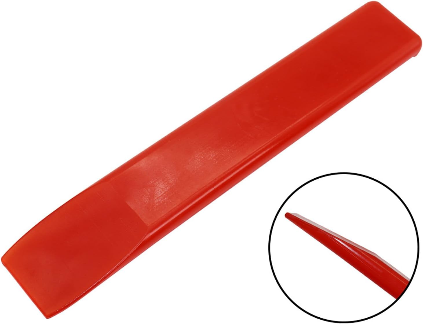 Professional Auto Dents with Red Elastic Pad, Paint Safe Design for Vehicle Maintenance Scratch Easy Car Dents Repair Set