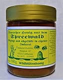 Wildblütenhonig aus dem Spreewald 500 Gramm (1)