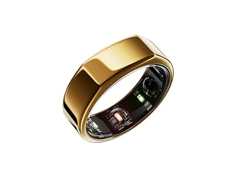 オーラリング 第3世代　サイズUS10 Amazon.co.jp: Oura Ring オーラリング Heritage model (US10
