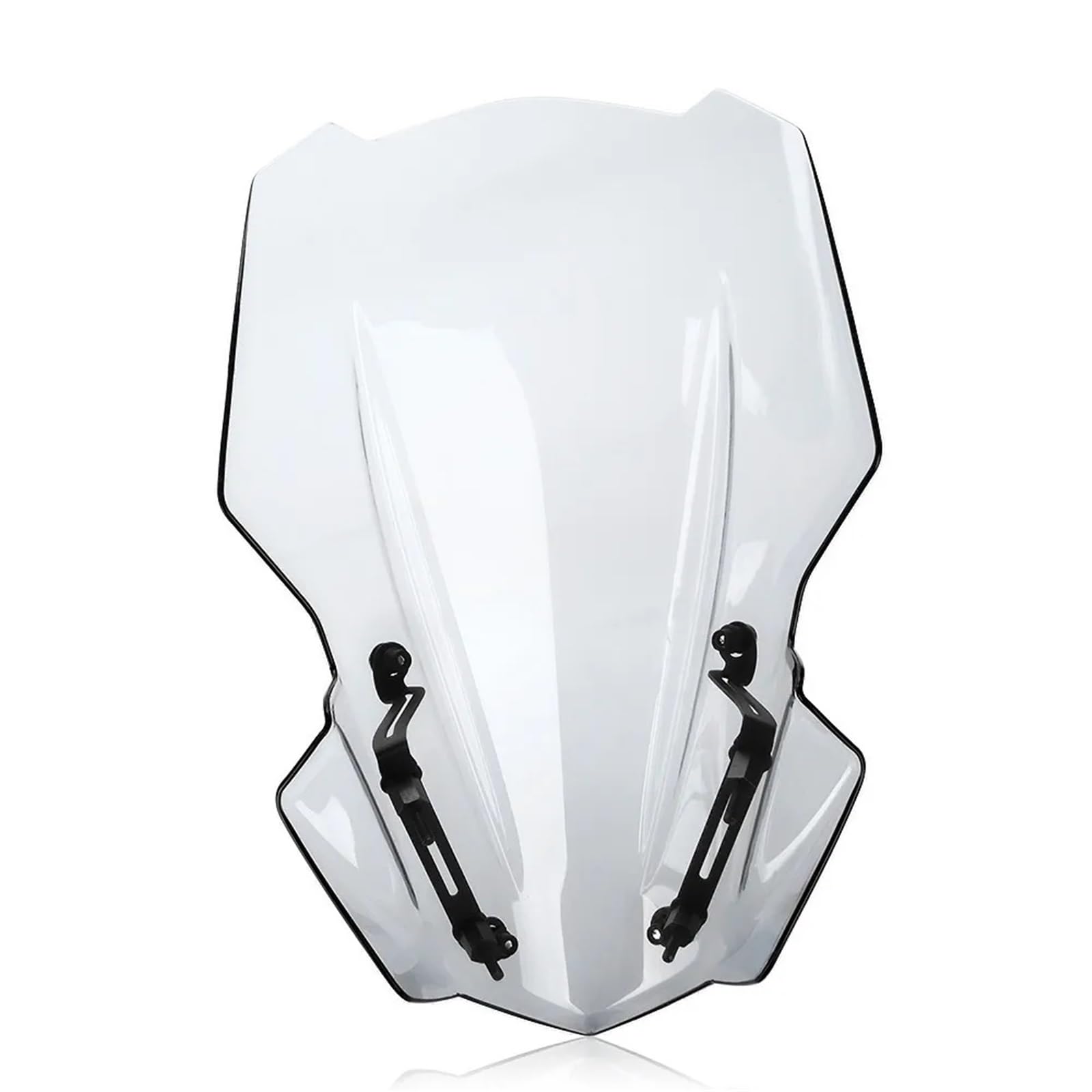 powietrzadeflektor Pasuje do Kawasaki Z 900 2017 2018 2019 Owiewki motocyklowe z uchwytem na szybę przednią Deflektor motocykla(A with Bracket)