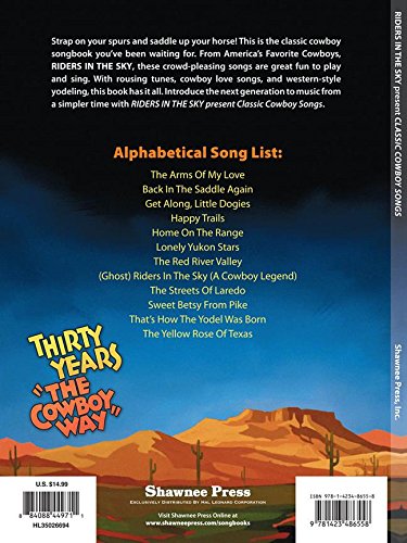 Riders in the Sky - Classic Cowboy Songs - Image 3