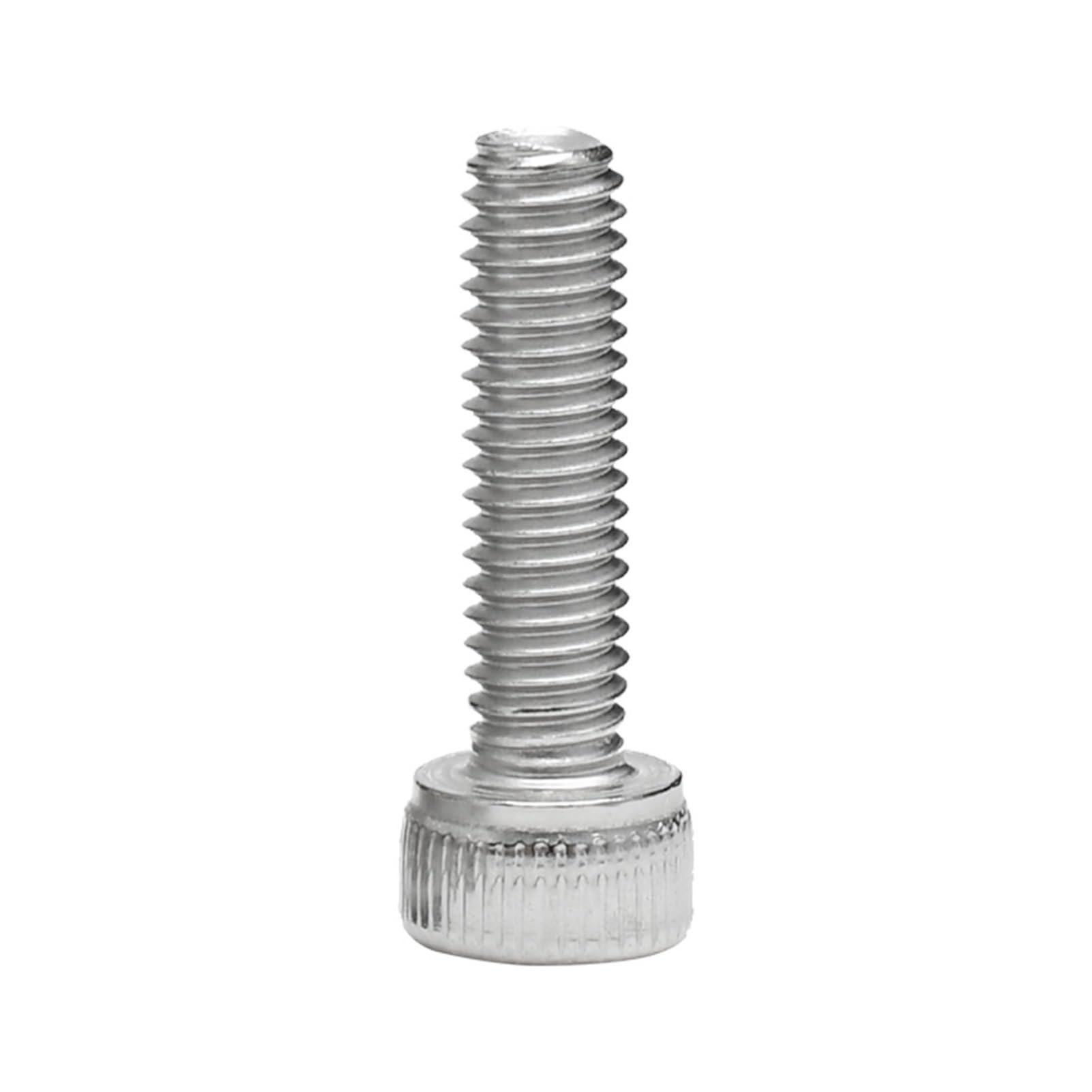 Tornillos Hexagonales Huecos 304 Acero Inox Fijación Métrica