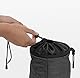 Brabantia - Wäscheklammernbeutel - Bis 150 Wäscheklammern - Langlebige und robuste - Mit Kordelzug - Wetterfesten Materialien - Befestigen Sie ihn an Ihrer Wäschespinne - Schwarz - 28 x 18 x 17.5 cm