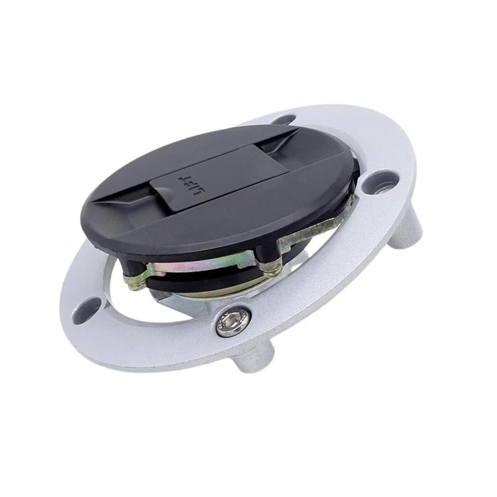 Kit de verrouillage de siège et bouchon d'essence premium pour Kawasaki Versys-X 300 KLE300