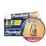 Denture Adhesives