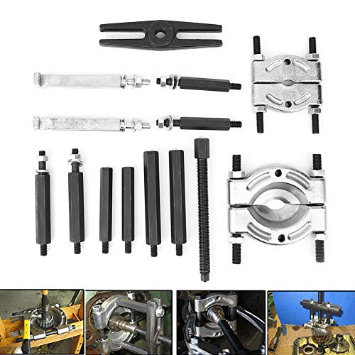 Rimozione del cuscinetto del cambio, 14pcs Set