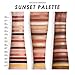 Natasha Denona Sunset Eyeshadow Palette