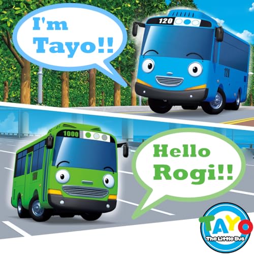 Tayo Special Minibus Set - Thumbnail 3