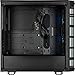 Corsair Icue 465X RGB Mid-Tower ATX Smart Case, Black