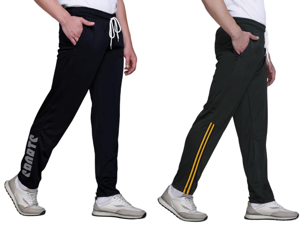 Men Track Pants (PIK-02-BLACK-02-OLIVE-COMBO)-picture-39