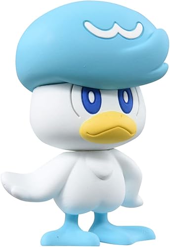 Miniatura 3 de Pokemon Moncolle MS-05 Quass 1.5 pulgadas