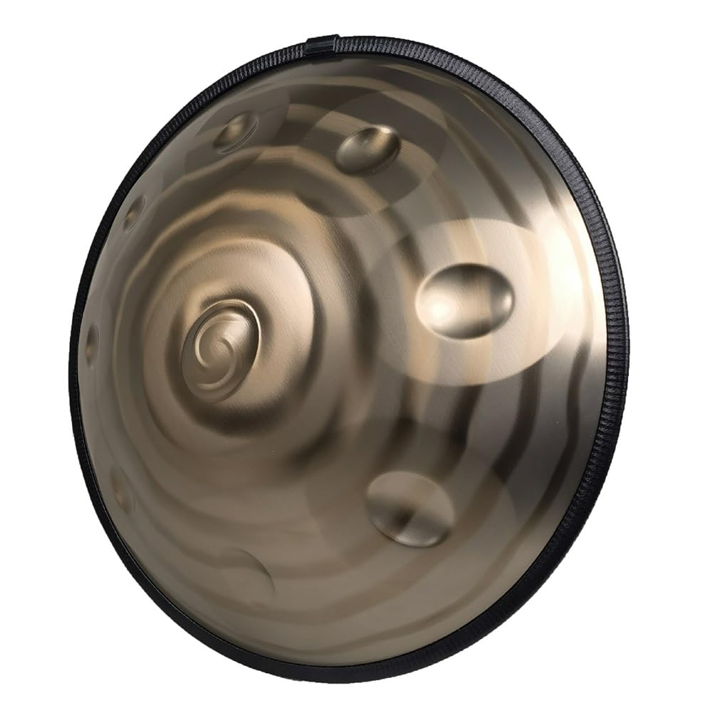 Amazon.co.jp: 432Hz/440Hz スチールハンドドラム楽器 マイナー9