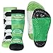 Produktbild EWERS 2er-Pack Fussball Stoppersocken SoftStep, Socken mit Antirutschsohle für Jungen, Anti-Rutsch-Socken mit Gummisohle, 2 Paar rutschfeste Kindersocken für Jungs, Größe 31-34
