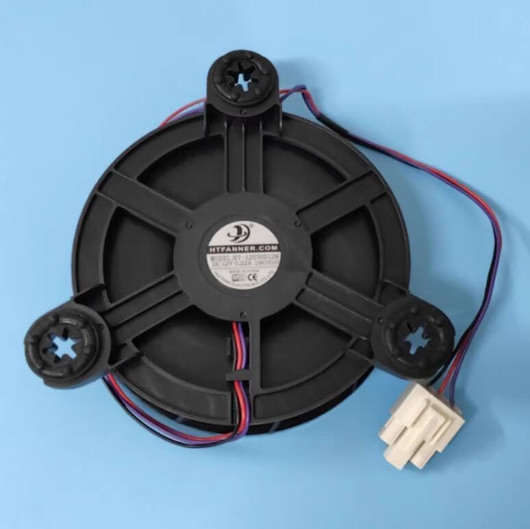 New Cooling Fan for HTFANNER.COM HT-12030F12M DC12V HTG12030S12M Fan Motor ===