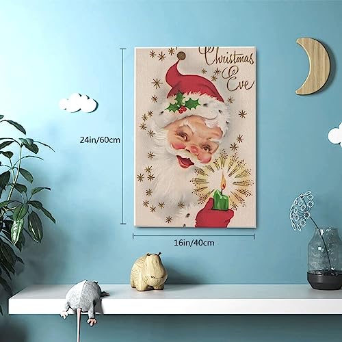 Decoration Merry Christmas tableau salon bureau moderne - 7