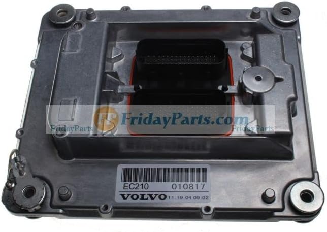 Aftermarket replacement Excavator EC240B EC240C EC290B EC290C EC300D ECR145C ECR235C ECR305C Engine Controller Panel E-ECU VOE60100000