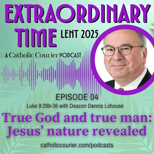 True God and true man: Jesus' nature revealed