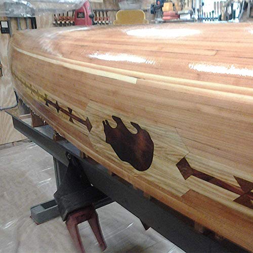 Totalboat 510822 High Performance Epoxy Kit, Crystal Clear Marine Grade Resin And Hardener For Woodworking thumb #9
